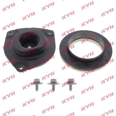 Lager - Radaufhängung. Nissan P. X-Trail/ Renault Koleos 2.0/2.5 06/07- Pr Suspension Mounting Kit SM1545
