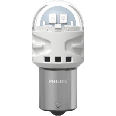 LED P21W 12V 1,73W BA15S Ultinon Pro 3100 2 Stück Philips Ultinon Pro3100 LED-SI 11498RU31B2