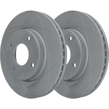 ATE Bremsscheibe 24.0324-0120.1 PowerDisc