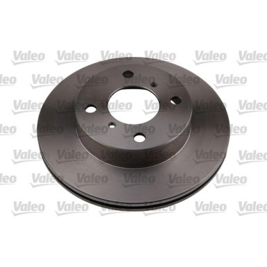 VALEO Bremsscheibe 197163