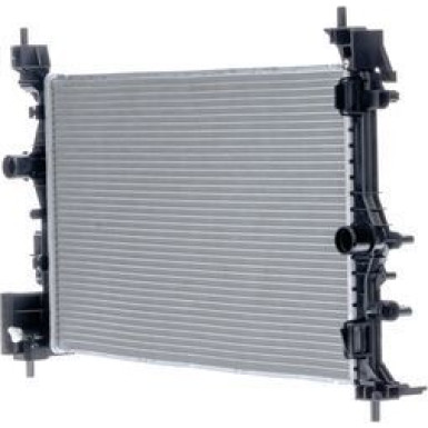 MAHLE Kühler, Motorkühlung CR 2244 000S BEHR