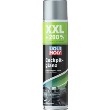 Liqui Moly Cockpitglanz XXL 600 ml 1610 600ml Dose Aerosol