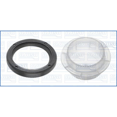 Wellendichtring, Kurbelwelle Renault Fluence 10 15089100