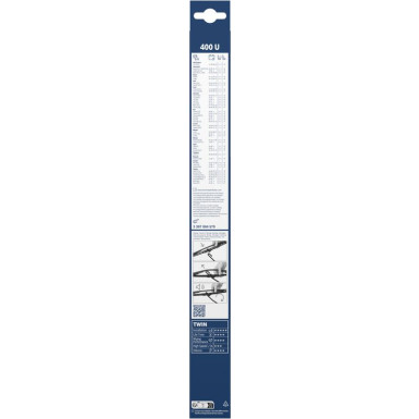 Bosch Wischerblatt 400U 3397004579 Bosch Wischerblatt 400U 3397004579