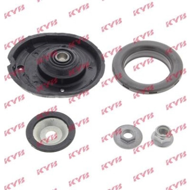 Lager - Radaufhängung. Citroen P. C3 Ii, C3 Picasso, C4 Cactus, C-Elysee, Ds3/ Peugeot 208, 301 1,0-1,6 D 02/09- Le/Pr Suspension Mounting Kit SM1553