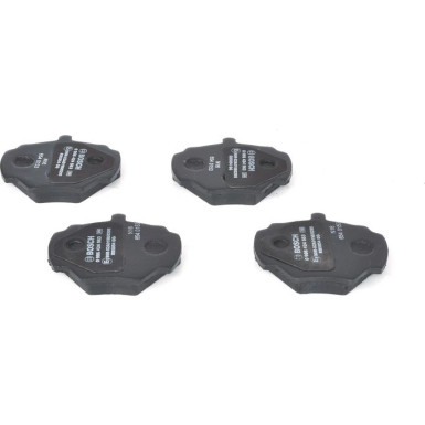 Bremsklötze LAND ROVER 0 986 424 563 Bremsklötze LAND ROVER 0 986 424 563