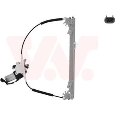 VAN WEZEL Fensterheber 1709261