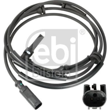 FEBI BILSTEIN Sensor, Raddrehzahl 172715 FEBI BILSTEIN Sensor, Raddrehzahl 172715