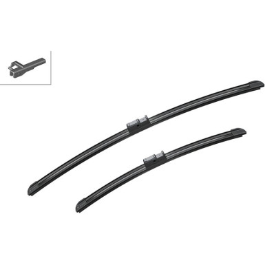 Bosch Scheibenwischer Aerotwin A972S 3397118972 Bosch Scheibenwischer Aerotwin A972S 3397118972
