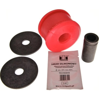 Lagerbuchse, Querlenker Hyundai T. Galloper 91-01 Buchse Unter U¢Nica Polyurethan 00287353