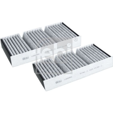 Filtersatz, Innenraumluft 106092 Filtersatz, Innenraumluft 106092