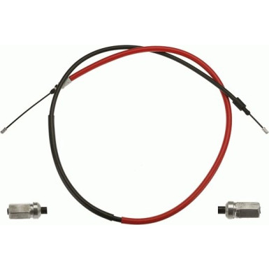 Handbremsseil re GCH434