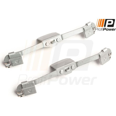 PROFIPOWER Zubehörsatz, Scheibenbremsbelag 9B1124 PROFIPOWER Zubehörsatz, Scheibenbremsbelag 9B1124