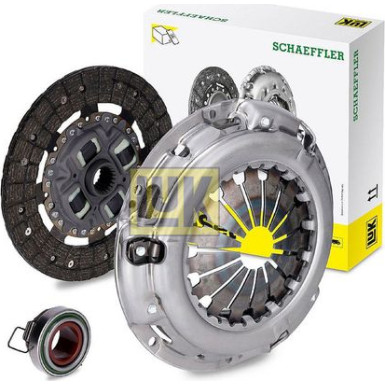 Kupplungssatz 624 3719 00 Kupplungssatz 624 3719 00