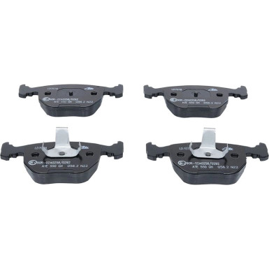 Bremsbelagsatz Bmw S. 5/7/X5 2.0-4.4 94-04 Keramik 13.0470-7078.2 Bremsbelagsatz Bmw S. 5/7/X5 2.0-4.4 94-04 Keramik 13.0470-7078.2