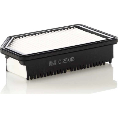 Mann & Hummel Luftfilter PKW HYUNDAI Solaris,KIA Rio 11 C 25 016