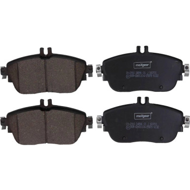 Bremsbelagsatz Db P. W176/W246 A-Klasse/B-Klasse 11-/Cla/Gla 13 19-2910