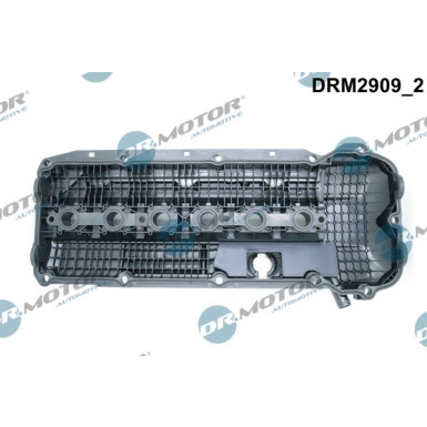 DR.MOTOR Zylinderkopfhaube DRM2909 DR.MOTOR Zylinderkopfhaube DRM2909