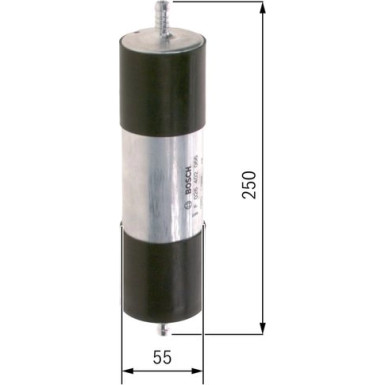 Kraftstofffilter F 026 402 066
