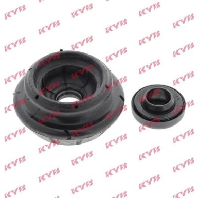 Lager - Radaufhängung. Citroen P. C1/ Peugeot 107/ Toyota Aygo 1.0/1.4Hdi 06,05- Le/Pr Suspension Mounting Kit SM1930