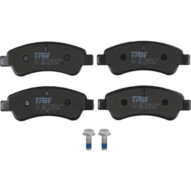Bremsklötze VA PEUGEOT 206,307,CITR 98 COTEC GDB1463