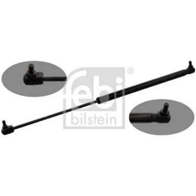 FEBI BILSTEIN Gasdruckfeder 48771