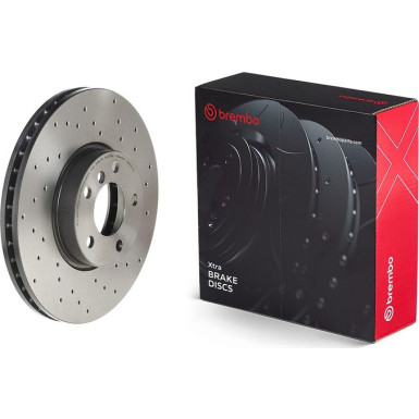 Bremsscheibe VA 09.9923.1X Bremsscheibe VA 09.9923.1X