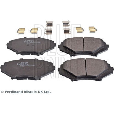 Bremsbelagsatz Mazda P. Rx8 1.3 03-08 ADM54283