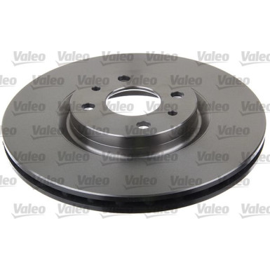 VALEO Bremsscheibe 186297 VALEO Bremsscheibe 186297