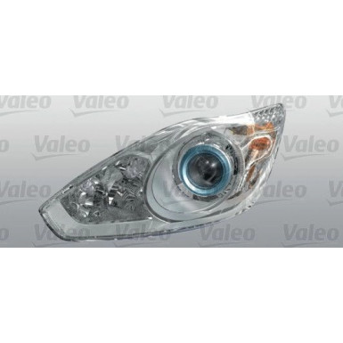 Xenon Scheinwerfer L +KRVL VALEO PQ 44439 Xenon Scheinwerfer L +KRVL VALEO PQ 44439