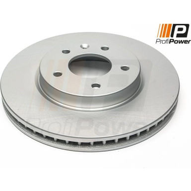 PROFIPOWER Bremsscheibe 3B1112 PROFIPOWER Bremsscheibe 3B1112