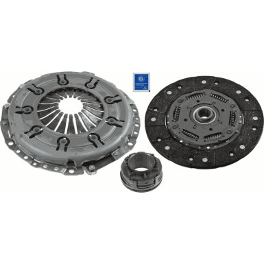 SACHS Kupplungssatz 3000 951 879 SACHS Kupplungssatz 3000 951 879