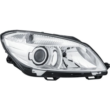 SCHEINWERFER R HELLA SKODA FABIA II 06-14 1ZL 010 417-421