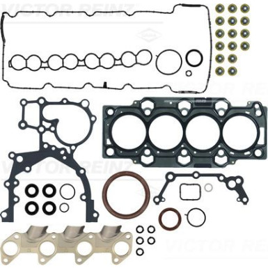 Dichtungsvollsatz, Motor 01-10101-01 Dichtungsvollsatz, Motor 01-10101-01
