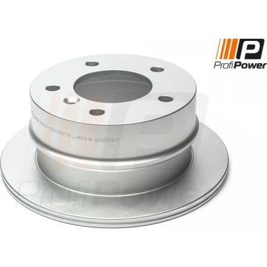 PROFIPOWER Bremsscheibe 3B2083