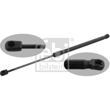 FEBI BILSTEIN Gasdruckfeder 31663 FEBI BILSTEIN Gasdruckfeder 31663