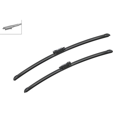 Bosch Scheibenwischer Aerotwin A294S 600/550 3397007294 Bosch Scheibenwischer Aerotwin A294S 600/550 3397007294