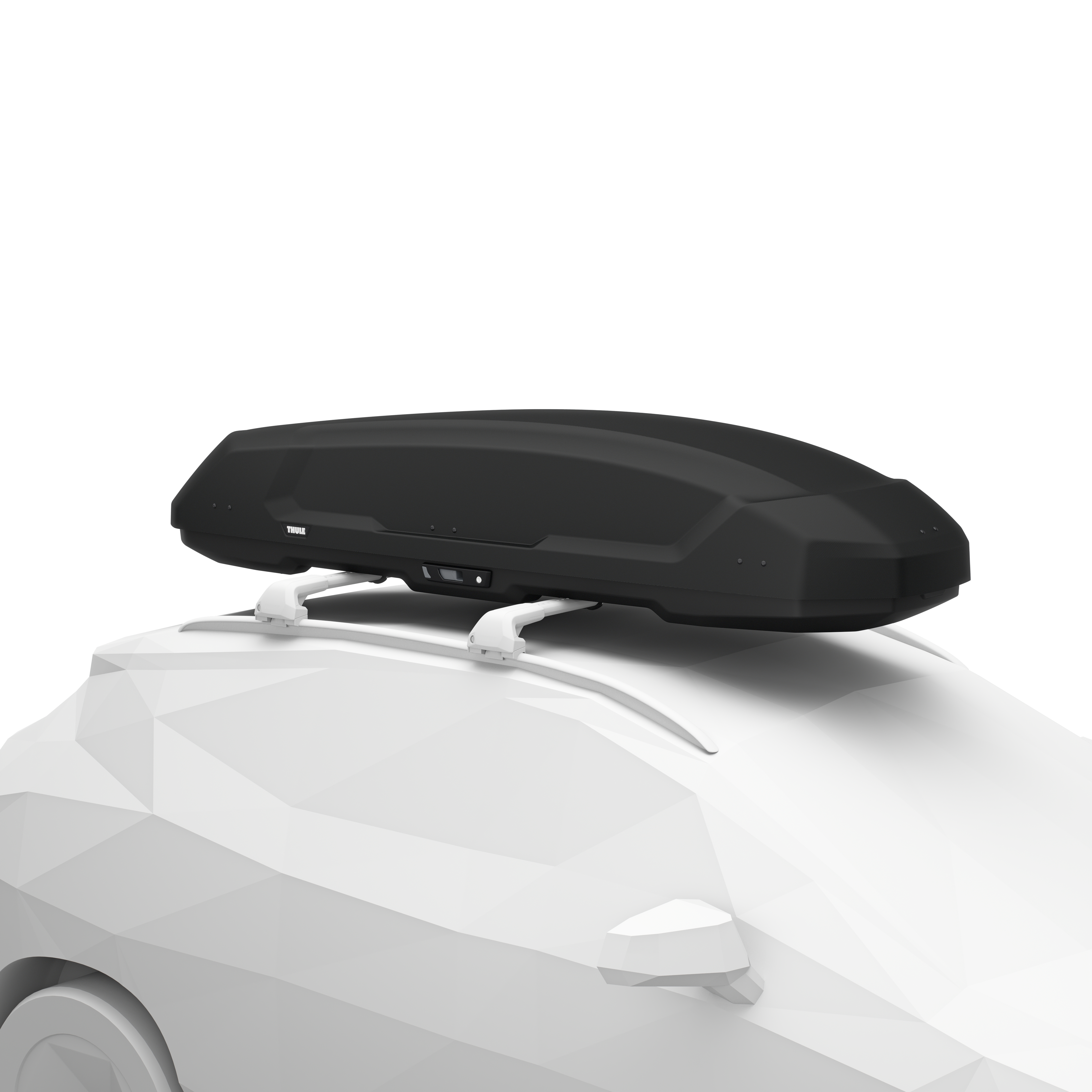 Thule Dachbox Force 3 XL L-215 B-87 H-47cm, 500 Liter, 75kg 645800