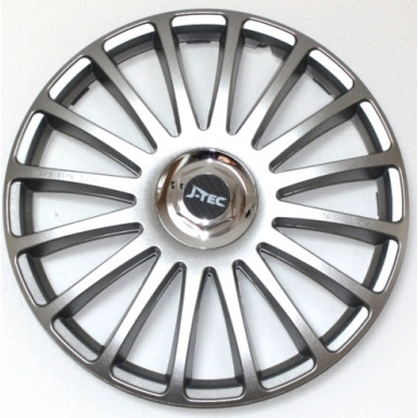 Radzierblenden Set 14 Zoll Grand Prix SR 97205