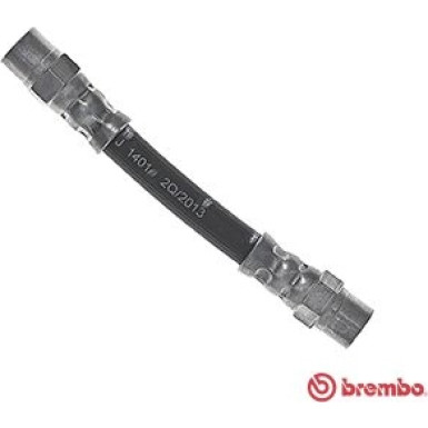 BREMBO Bremsschlauch T 06 034 ESSENTIAL LINE