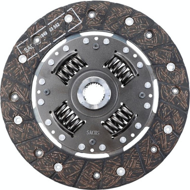 SACHS Kupplungssatz 3000 842 501
