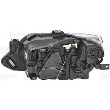 Scheinwerfer R H4/W5W +LWR +MOT+TGFL VALEO PQ SEAT IBIZA V 7,15-12,16 46721