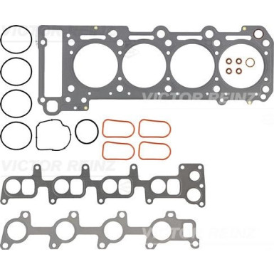 Entrussersatz ohne VDD / VSD MERCEDES 02-31555-01