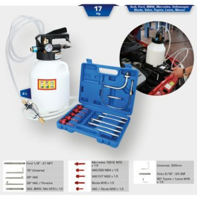 KS TOOLS Befüllgerät, Getriebeöl BT621000 KS TOOLS Befüllgerät, Getriebeöl BT621000