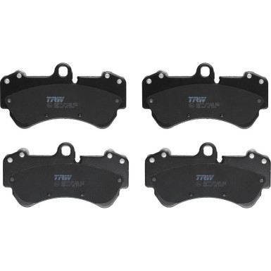 Bremsklötze VA SUV/LCV PORSCHE Cayenne,VW Touareg 02 COTEC GDB1547 Bremsklötze VA SUV/LCV PORSCHE Cayenne,VW Touareg 02 COTEC GDB1547