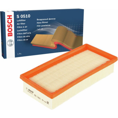 Luftfilter F 026 400 510 Luftfilter F 026 400 510