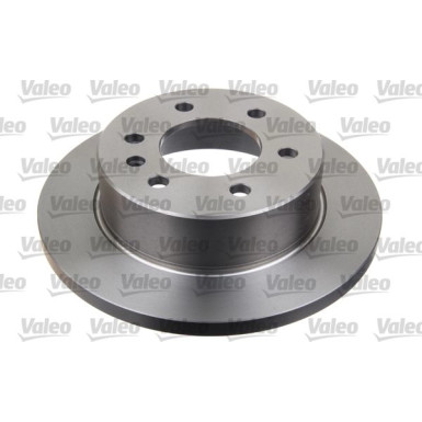VALEO Bremsscheibe 197322 VALEO Bremsscheibe 197322