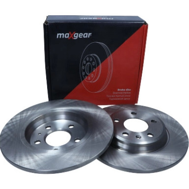 Maxgear Bremsscheibe 19-4697 Maxgear Bremsscheibe 19-4697