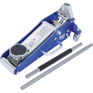 BGS Rangier-Wagenheber hydraulisch Aluminium-Stahl-Konstruktion 1,5 t 2897