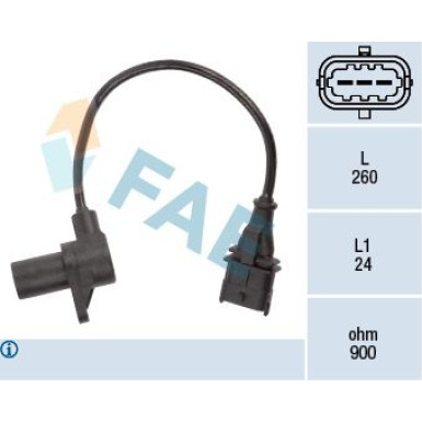 FAE Sensor, Zündimpuls 79197